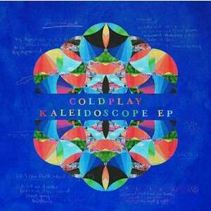 Coldplay - Kaleidoscope (EP) imagine
