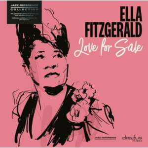Ella Fitzgerald - Love For Sale (LP) imagine