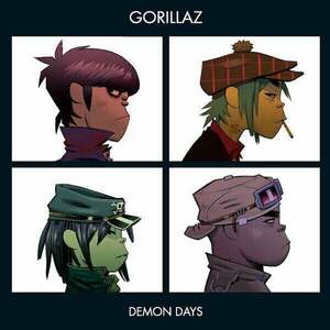 Gorillaz - Demon Days (LP) imagine