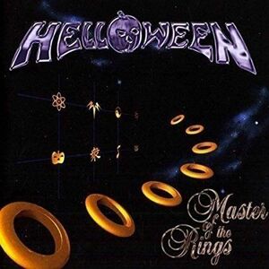 Helloween - Master Of The Rings (LP) imagine