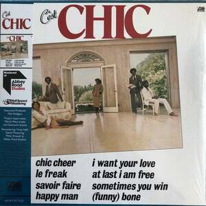 Chic - C'est Chic (LP) imagine