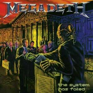 Megadeth - The System Has Failed (LP) imagine