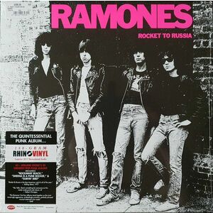 Ramones - Rocket To Russia (Remastered) (LP) imagine