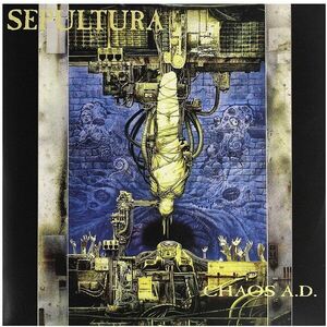 Sepultura - Chaos A.D. (Expanded Edition) (LP) imagine