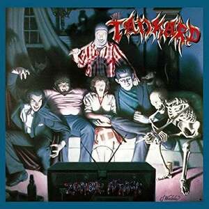 Tankard - Zombie Attack (LP) imagine