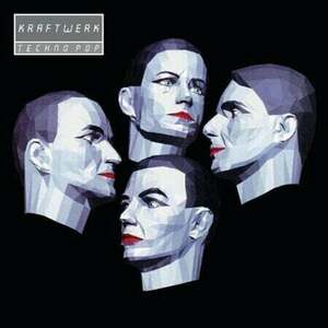 Kraftwerk - Techno Pop (Silver Vinyl) (LP) imagine