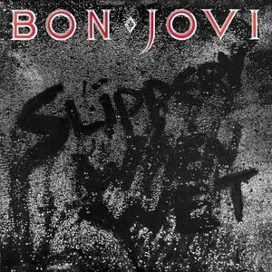 Bon Jovi - Slippery When Wet (LP) imagine