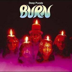 Deep Purple - Burn (LP) imagine