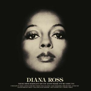 Diana Ross - Diana Ross (LP) imagine
