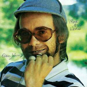 Elton John - Rock Of The Westies (LP) imagine