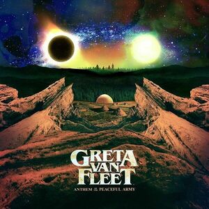 Greta Van Fleet - Anthem Of The Peaceful Army (LP) imagine