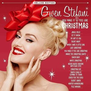 Gwen Stefani - You Make It Feel Like Christmas (Deluxe Edition) (White Coloured) (LP) imagine