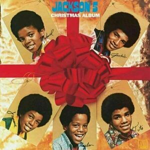The Jacksons - Christmas Album (LP) imagine