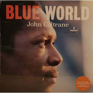John Coltrane - Blue World (LP) imagine