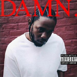 Kendrick Lamar - Damn. (2 LP) imagine