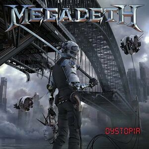 Megadeth - Dystopia (LP) imagine