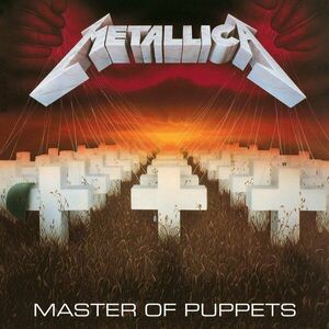Metallica - Master Of Puppets (LP) imagine