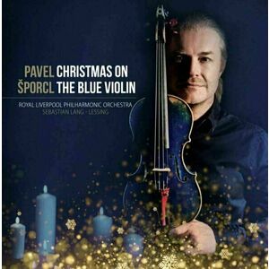 Pavel Šporcl - Christmas On The Blue Violin (2 LP) imagine