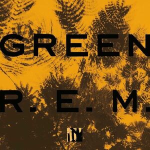 R.E.M. - Green (LP) imagine