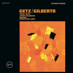 Stan Getz & Joao Gilberto - Getz/Gilberto (LP) imagine