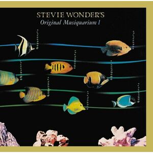 Stevie Wonder - Original Musiquarium I (2 LP) imagine