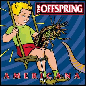 The Offspring - Americana (LP) imagine
