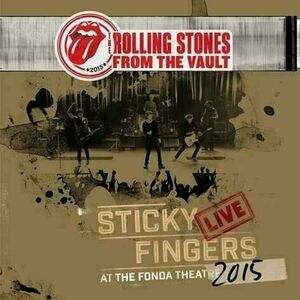 The Rolling Stones - Sticky Fingers (3 LP + DVD) imagine