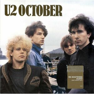 U2 - October (Remastered) (LP) imagine