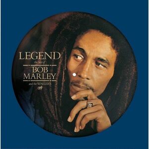 Bob Marley & The Wailers - Legend (Picture Disc) (LP) imagine