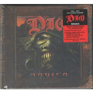 Dio - Magica (2 CD) imagine