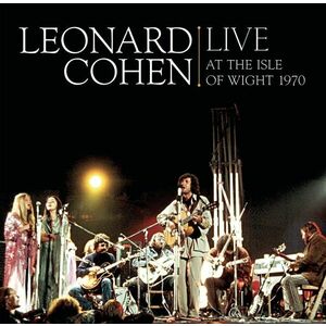 Leonard Cohen - Live At The Isle Of Wight (2 LP) imagine