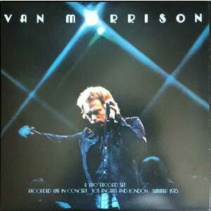 Van Morrison - It'S Too Late To Stop Now (2 LP) imagine
