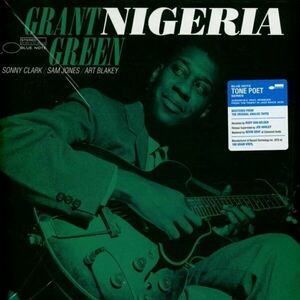 Grant Green - Nigeria (Resissue) (LP) imagine