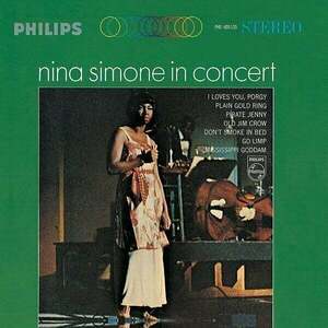 Nina Simone - In Concert (LP) imagine