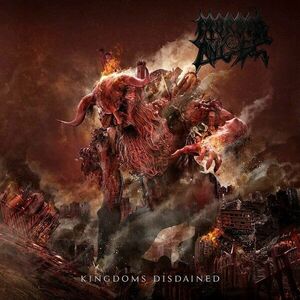 Morbid Angel - Kingdoms Disdained (Boxset) (6 LP + CD) imagine