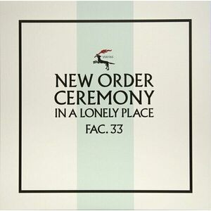 New Order - Ceremony (Version 2) (LP) imagine