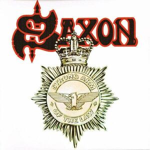 Saxon - Strong Arm Of The Law (LP) imagine