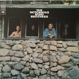 The Byrds - Notorious Byrd Brothers (LP) imagine