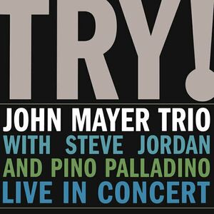 John Mayer - Try! Live In Concert (2 LP) imagine