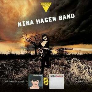 Nina Hagen - Nina Hagen Band + Unbehagen (2 LP) imagine