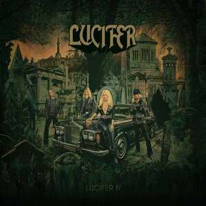 Lucifer - Lucifer III (LP + CD) (LP) imagine