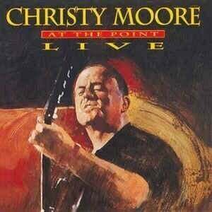 Christy Moore - Live At The Point (LP) imagine