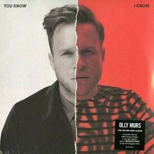 Olly Murs - You Know I Know (2 LP) imagine