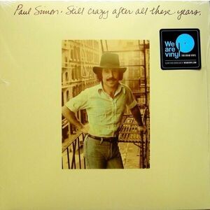 Paul Simon - Still Crazy After All These Years (LP) imagine