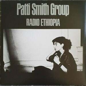 Patti Smith - Radio Ethiopia (LP) imagine