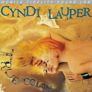 Cyndi Lauper - True Colors (LP) imagine
