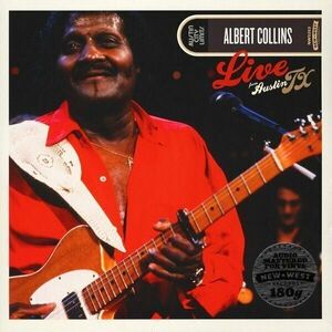 Albert Collins - Live From Austin, TX (180g) (2 LP) imagine