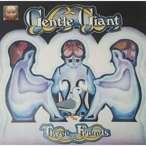 Gentle Giant - Three Friends (180g) (LP) imagine