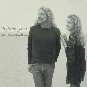 Robert Plant & Alison Krauss - Raising Sand (2 LP) (180g) imagine