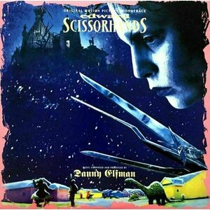 Danny Elfman - Edward Scissorhands (LP) imagine